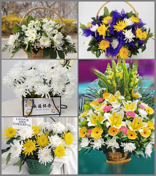 福建三明将乐县黄潭镇白事提篮配送